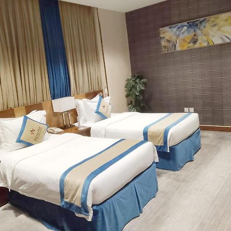Al Malqa Elite Hotel Ριάντ Εξωτερικό φωτογραφία