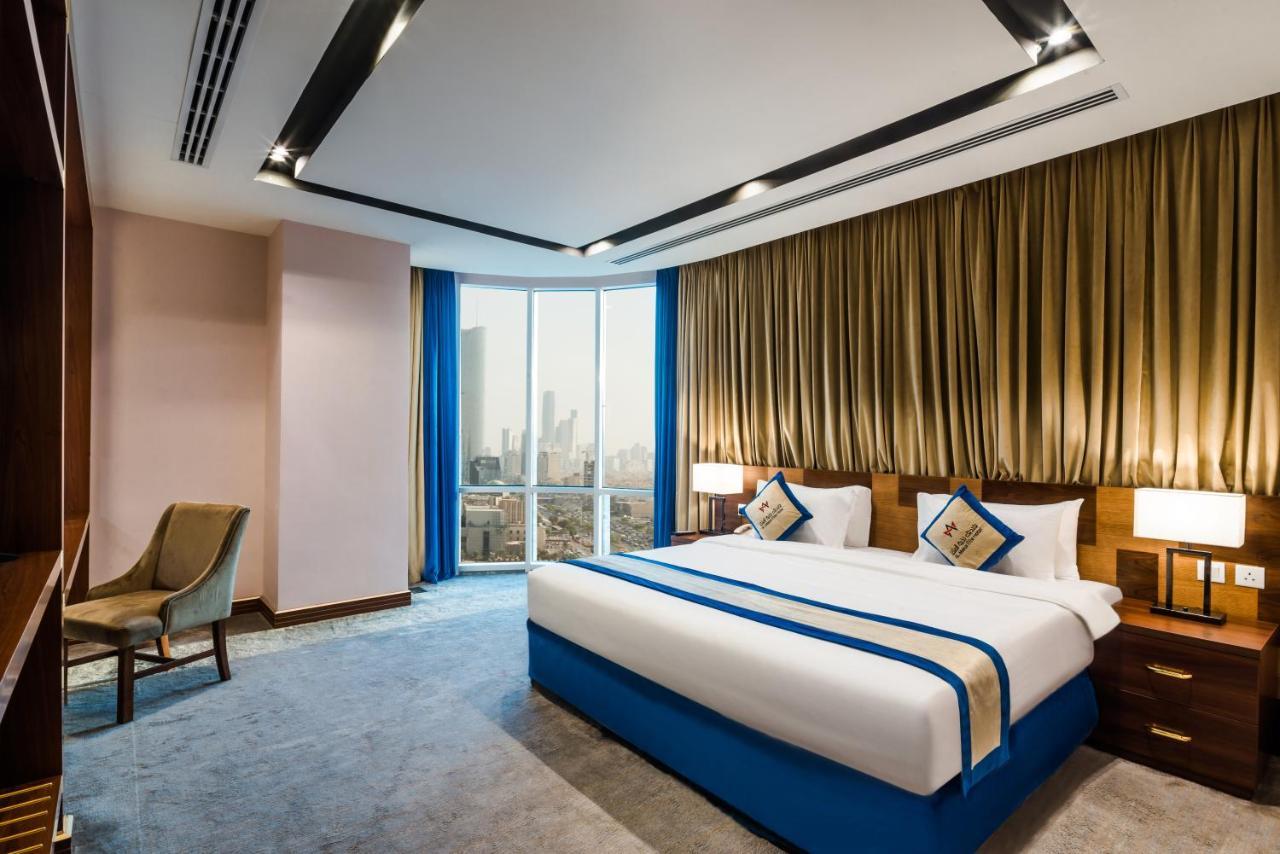 Al Malqa Elite Hotel Ριάντ Εξωτερικό φωτογραφία