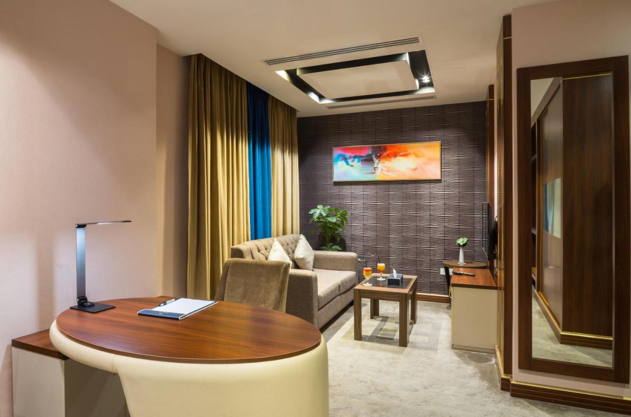 Al Malqa Elite Hotel Ριάντ Εξωτερικό φωτογραφία