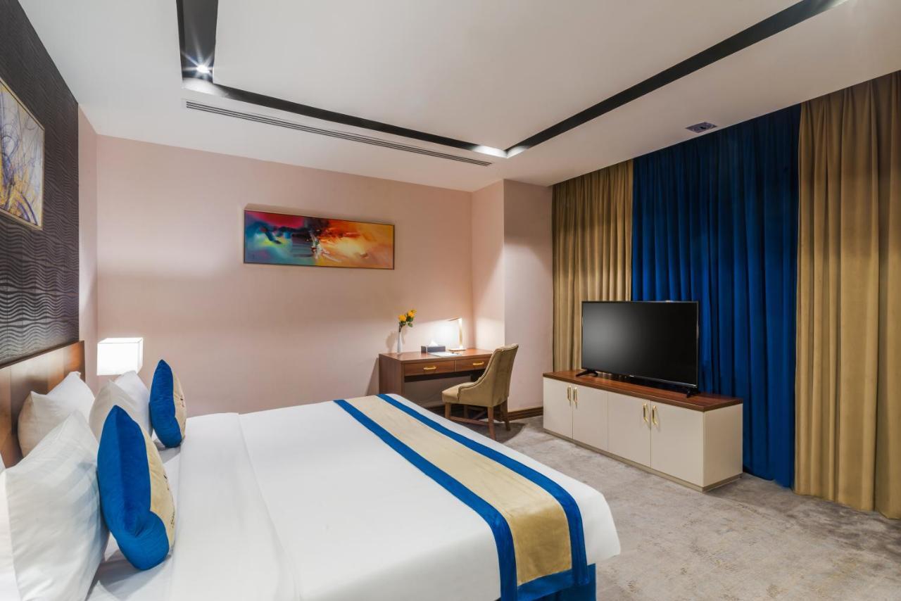 Al Malqa Elite Hotel Ριάντ Εξωτερικό φωτογραφία
