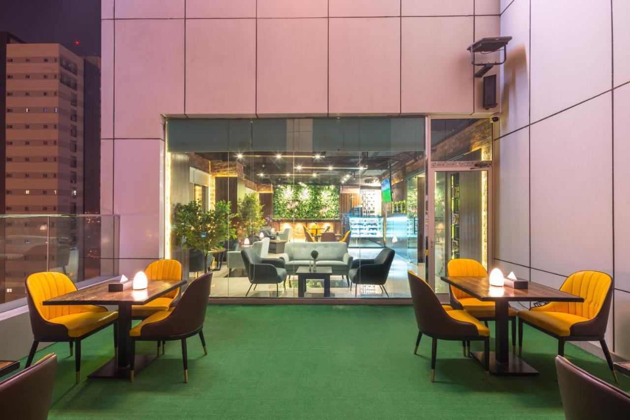 Al Malqa Elite Hotel Ριάντ Εξωτερικό φωτογραφία