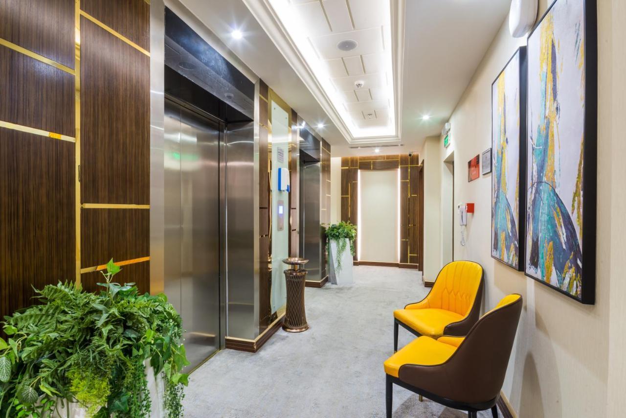 Al Malqa Elite Hotel Ριάντ Εξωτερικό φωτογραφία