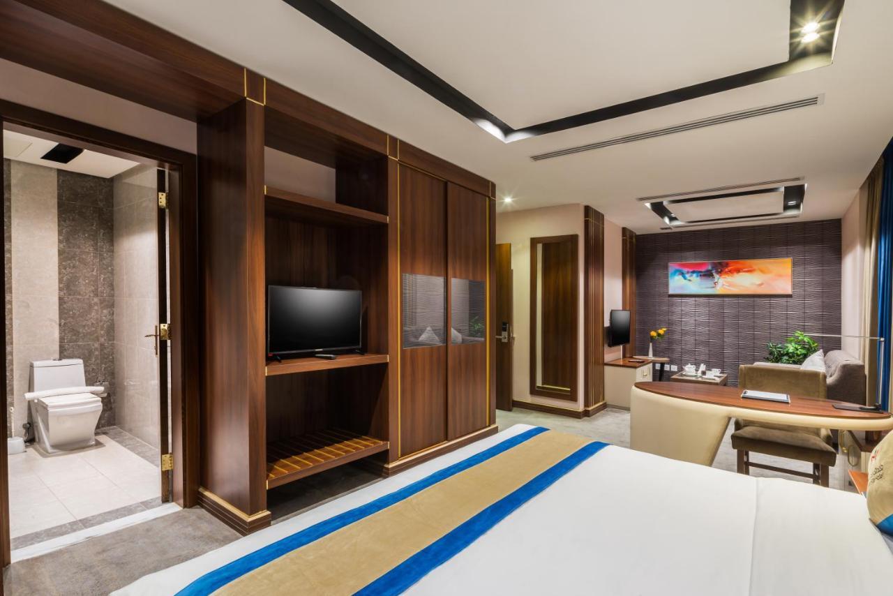 Al Malqa Elite Hotel Ριάντ Εξωτερικό φωτογραφία