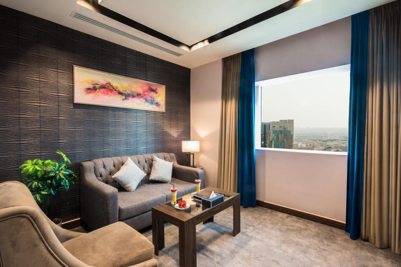 Al Malqa Elite Hotel Ριάντ Εξωτερικό φωτογραφία