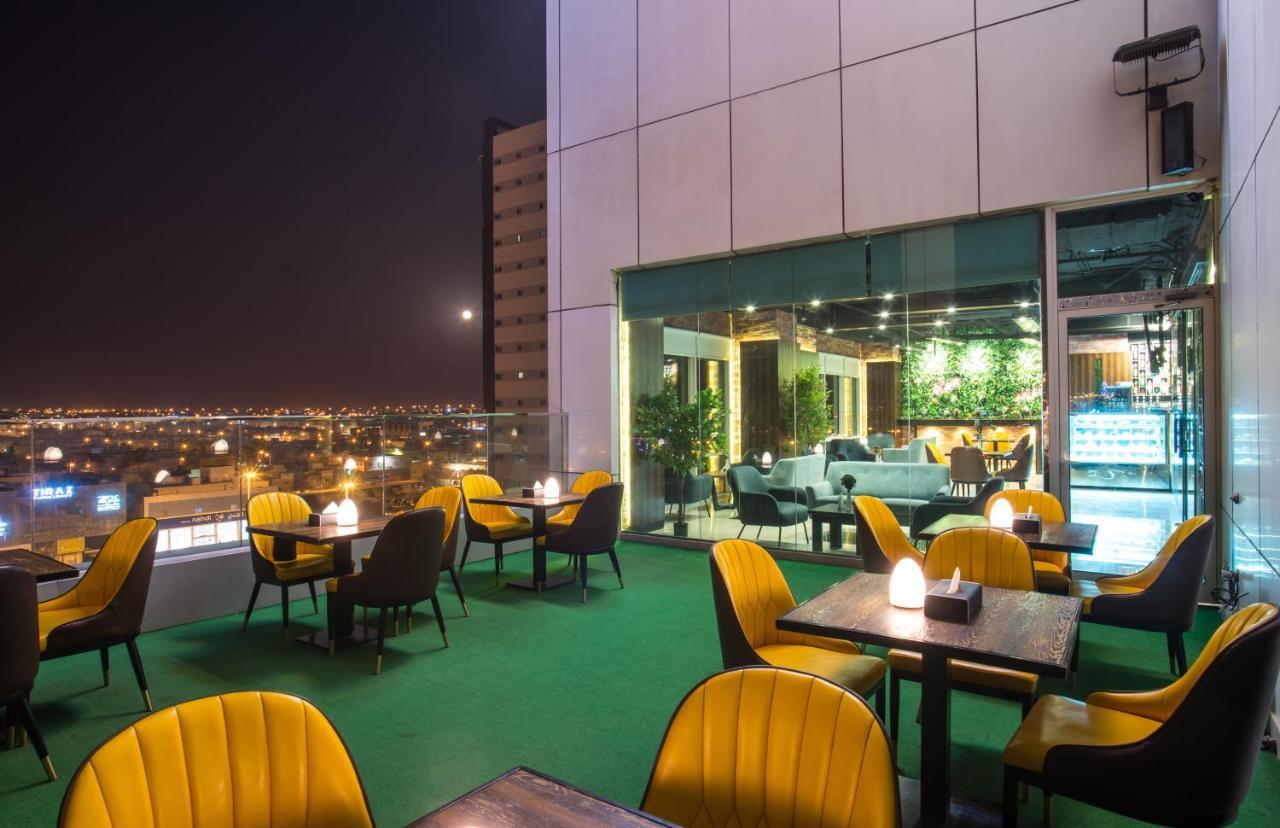 Al Malqa Elite Hotel Ριάντ Εξωτερικό φωτογραφία