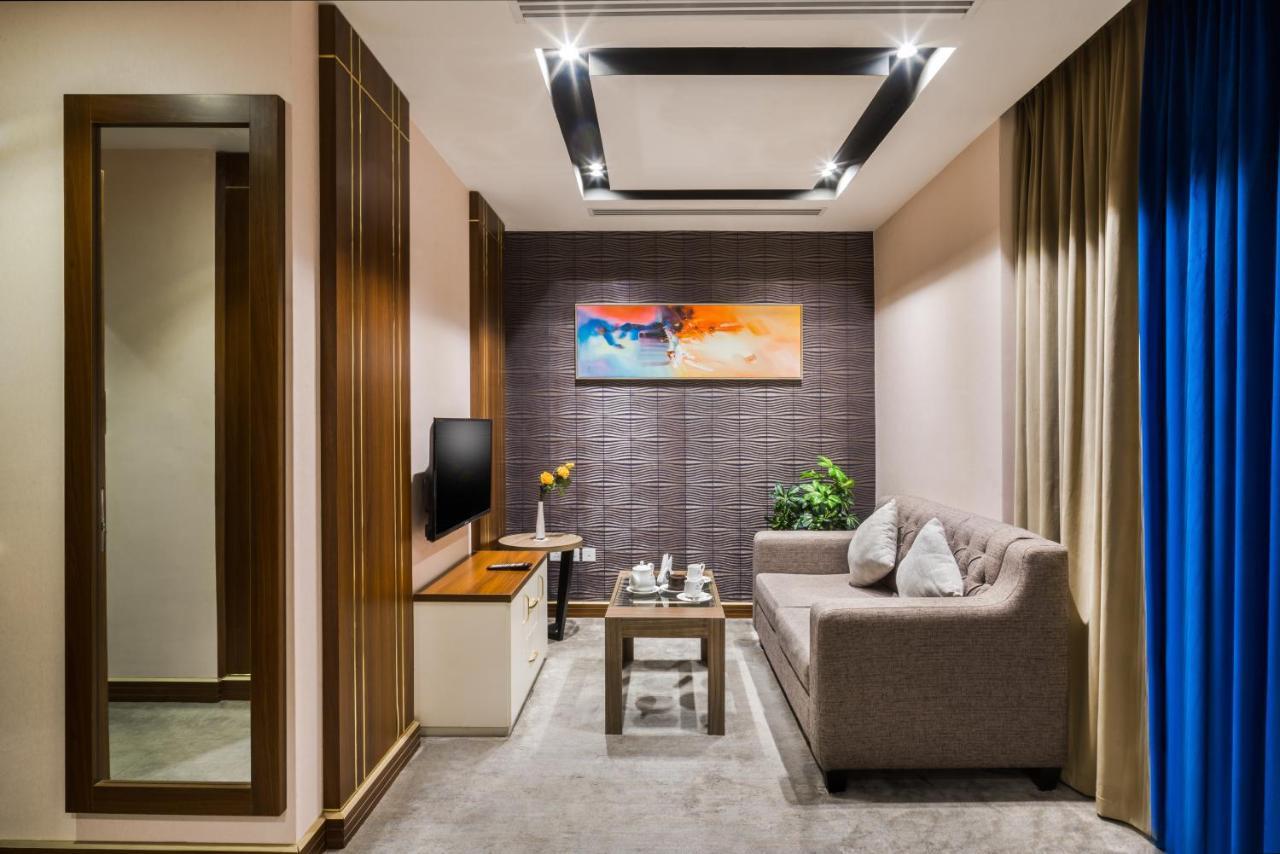 Al Malqa Elite Hotel Ριάντ Εξωτερικό φωτογραφία