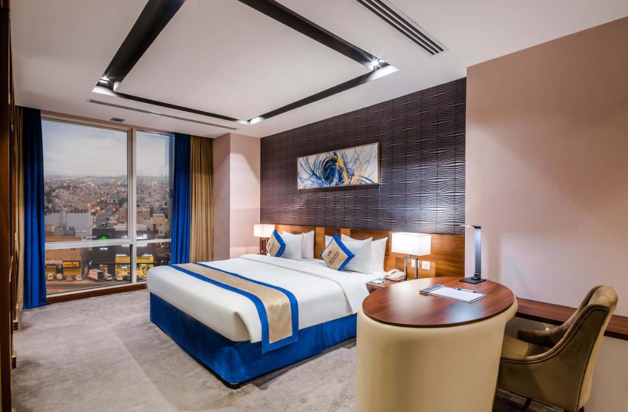 Al Malqa Elite Hotel Ριάντ Εξωτερικό φωτογραφία