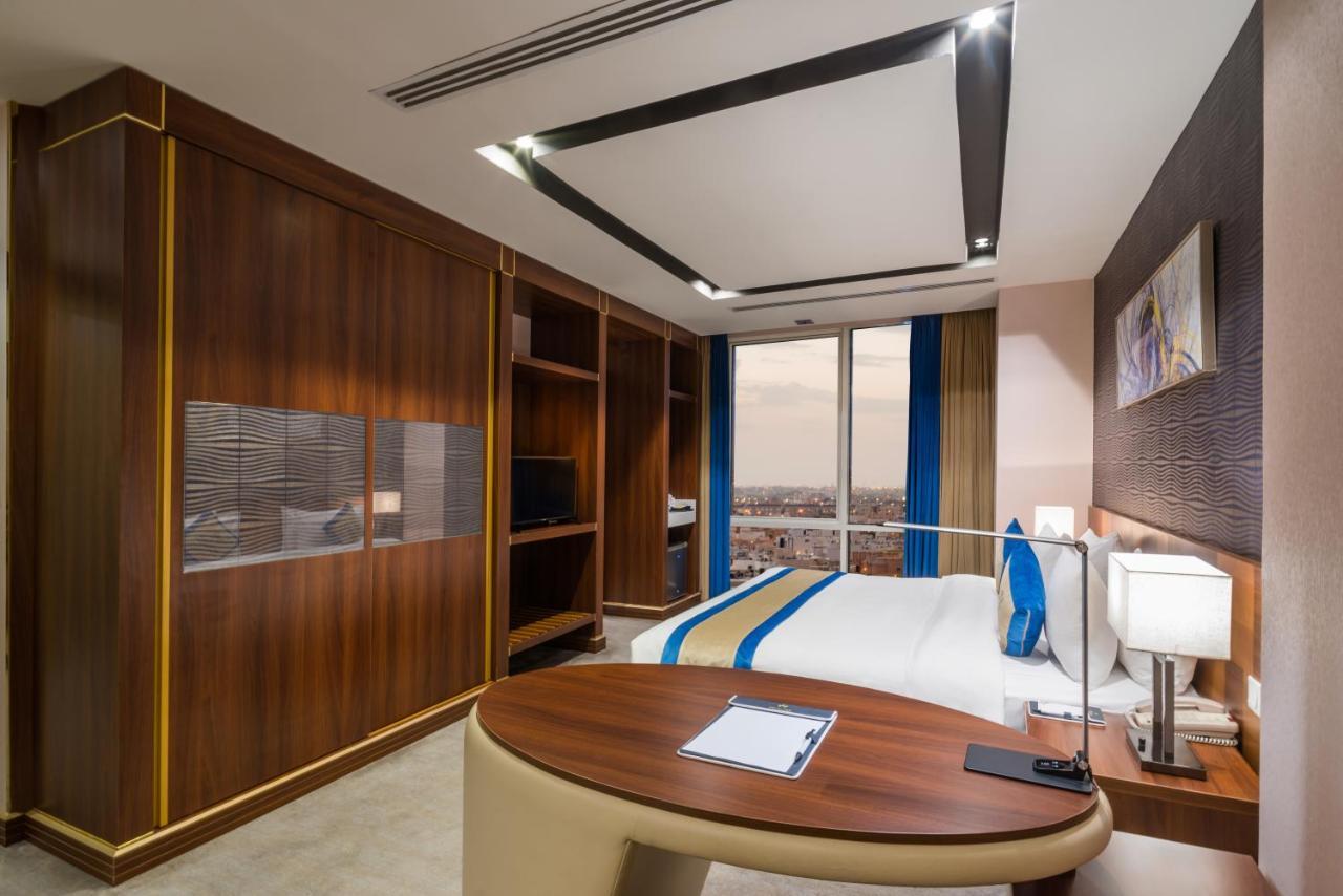 Al Malqa Elite Hotel Ριάντ Εξωτερικό φωτογραφία