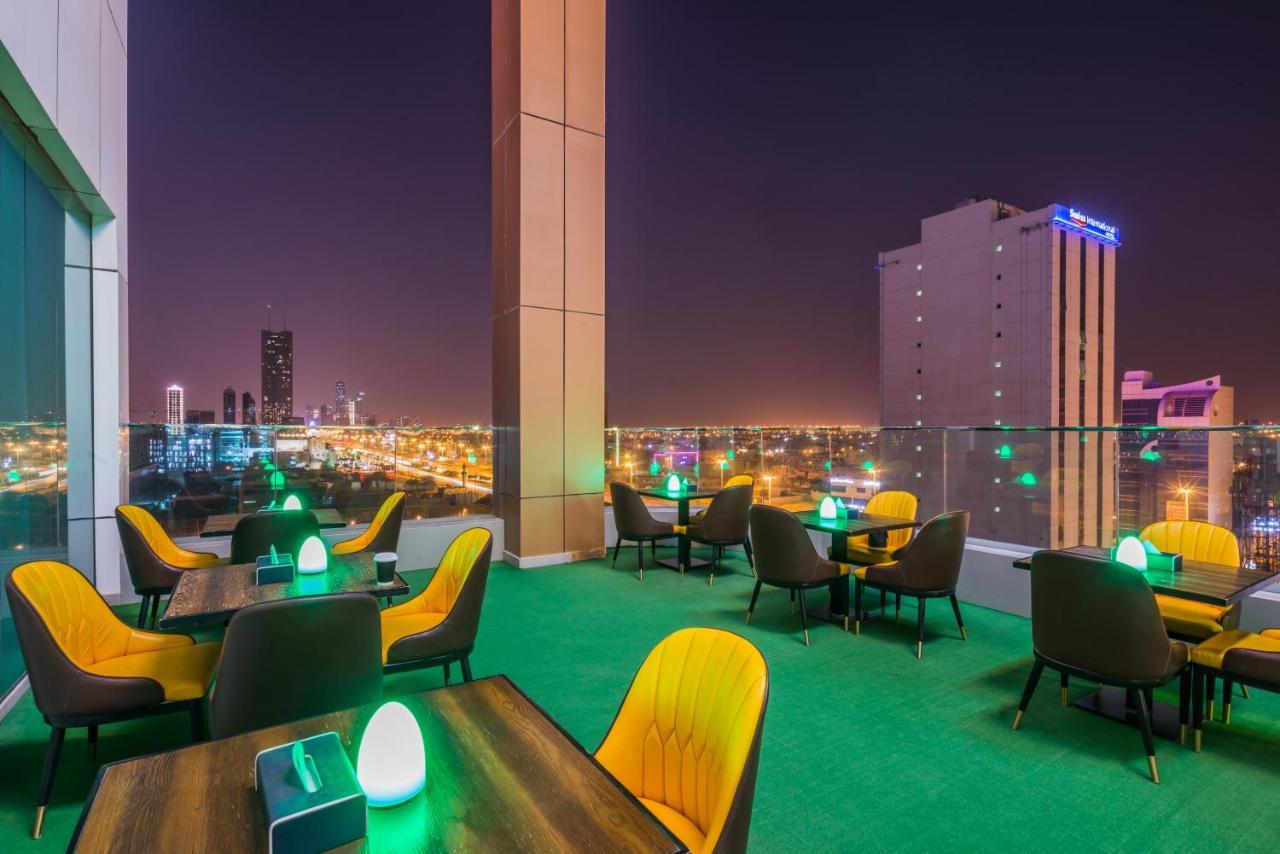 Al Malqa Elite Hotel Ριάντ Εξωτερικό φωτογραφία