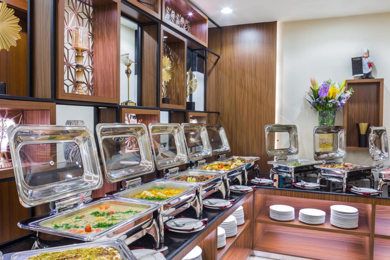 Al Malqa Elite Hotel Ριάντ Εξωτερικό φωτογραφία